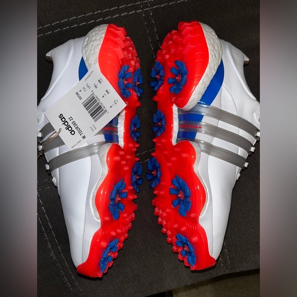 ADIDAS TOUR 360 Golf Shoe 7.5 Women NEW - Picture 4 of 8